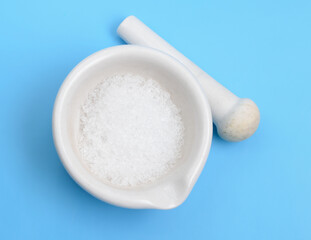 Potassium nitrate is a chemical compound with a sharp, salty, bitter taste and the chemical formula...