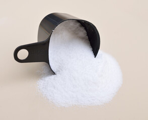Glycine Gly or G, is an amino acid that has a single hydrogen atom as its side chain