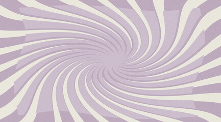 Retro funky pattern with groovy vibes print. Vintage 60s texture swirl print graphic design.	