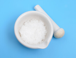 Magnesium chloride is an inorganic compound with the formula MgCl2.