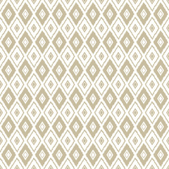 seamless pattern with geometric elements modern abstract background for fashion textiles and graphics vector illustration