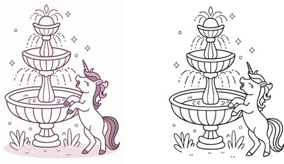 silhouette of a princess