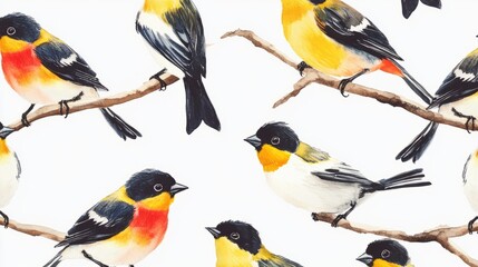 Generic Pattern Scene