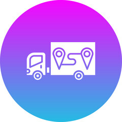 Logistics Icon