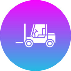 Forklift Icon