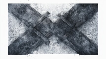 Generic Crosshatch Art Moment