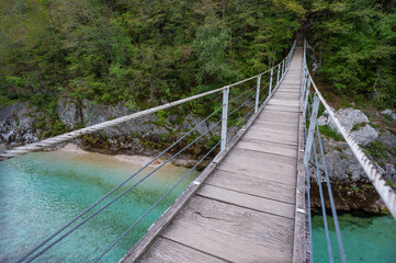 Soca Brücke