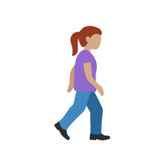 Person Walking
