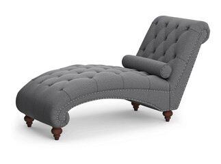 armchair isolated on Transparent  background