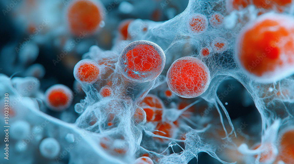 Poster cryptococcus fungus diagnosis. lungs antifungal. brain respiratory. laboratory testing of cryptococc