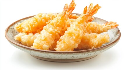 Generic Plate Tempura Overview