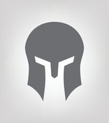 Spartan helmet 1