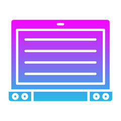 Laptop Icon