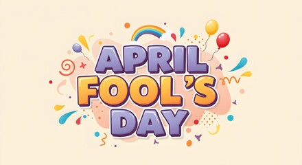 illustration for April fool&rsquo;s day