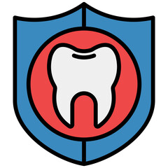 Dental Protection Icon