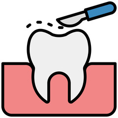 Dental Surgery Icon