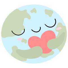 Earth Day Clipart Collection