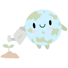 Earth Day Clipart Collection