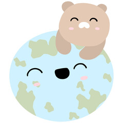 Earth Day Clipart Collection