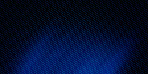 Abstract blue diagonal geometric with line modern technology background