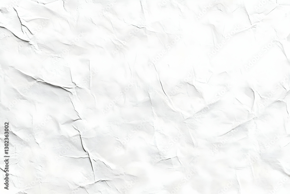 Poster elegant and versatile background featuring subtle creases and textured white paper for product photo