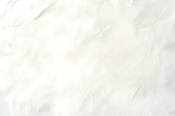 Elegant and soft white feather background for luxurious designs and delicate projects, capturing a sense of purity and calmness in a smooth light texture.