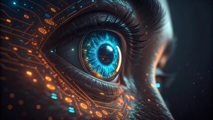 The Future in Sight &mdash; A Glimpse into Cybernetic Vision