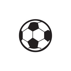 Fototapeta premium soccer ball isolated on white