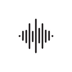 music tune bar illustration