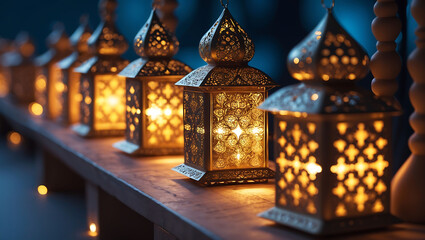 Ramadan Lantern Lights