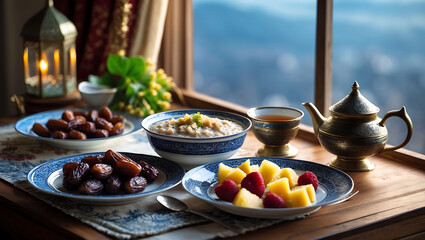 Suhoor Meal Before Fajr Prayer