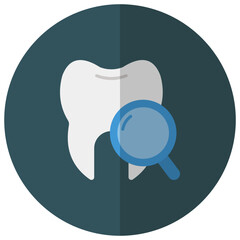 Dental Checkup Icon