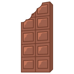 Chocolate Illustration Set