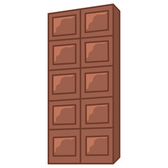 Chocolate Illustration Set