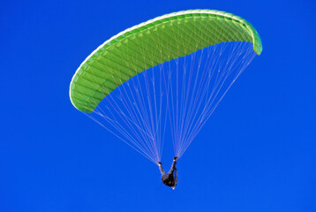 Glider, California