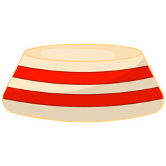 Circus Element Illustration Set