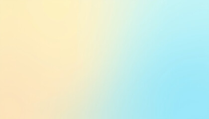 Soft pastel colors blending seamlessly create calming atmosphere