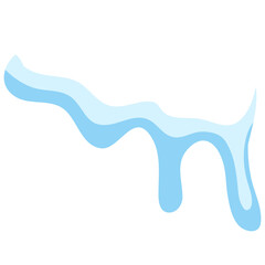 Snow Capped Illustration Set 