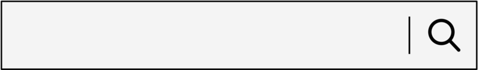 search bar user interface design 