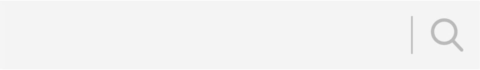 search bar user interface design 