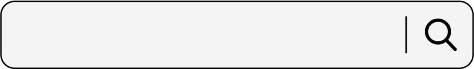 search bar user interface design 