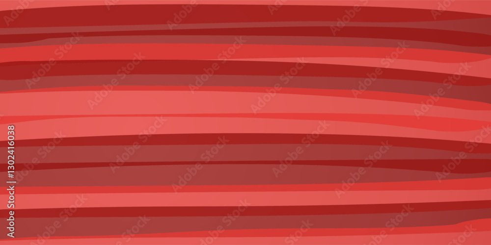 Poster bold different shades of red striped abstract background with sharp lines and strong contrast. a dyn