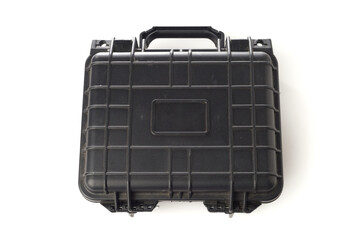 Sturdy Black Protective Case Designed for Versatile Storage and Travel, Used in Various Environments and Activities for Optimal Security