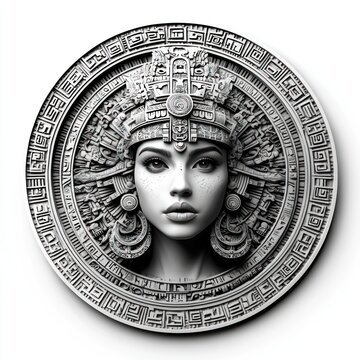 Mayan Queen