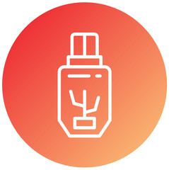 Vector Design Usb Icon Style