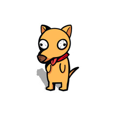 My dog