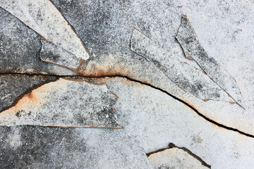 old stone wall
