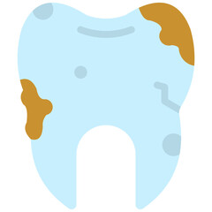 Bad Tooth Icon