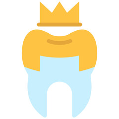 Tooth Crown Icon