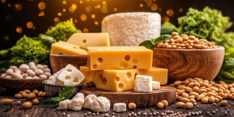 Various Beans Banner